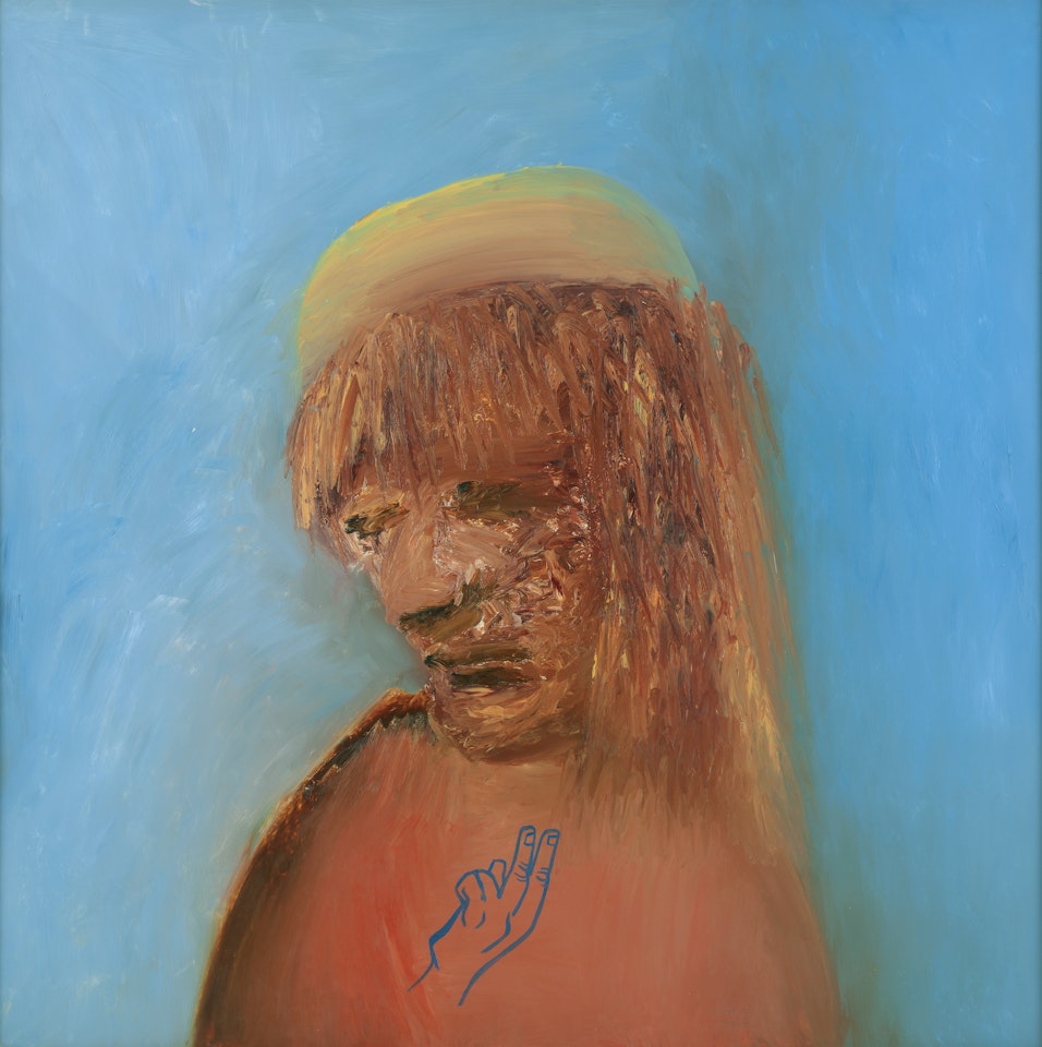Miner II by Sidney Nolan