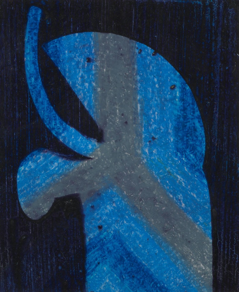 Snake by Sidney Nolan