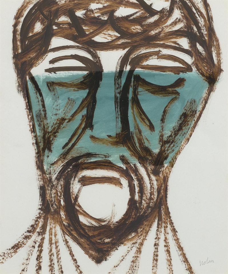 Man by Sidney Nolan