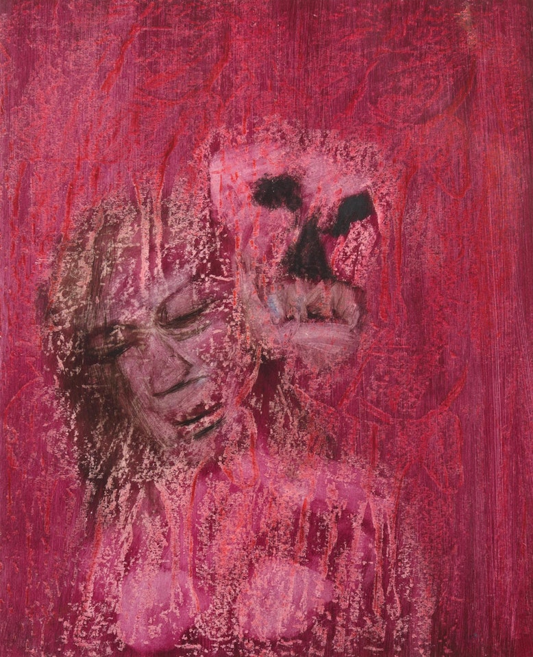 Shakespeare Sonnet no. 71 (Lest the wise world should look into your moan and mock you with me after I am gone) by Sidney Nolan