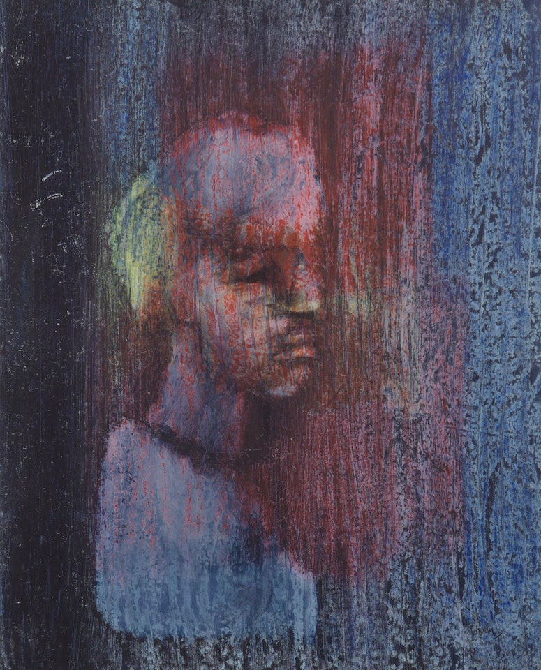 Sonnet III by Sidney Nolan
