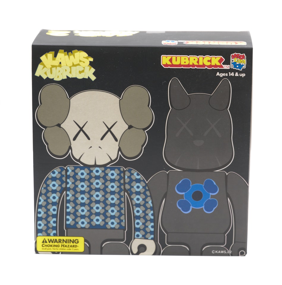 Kubrick by Kaws
