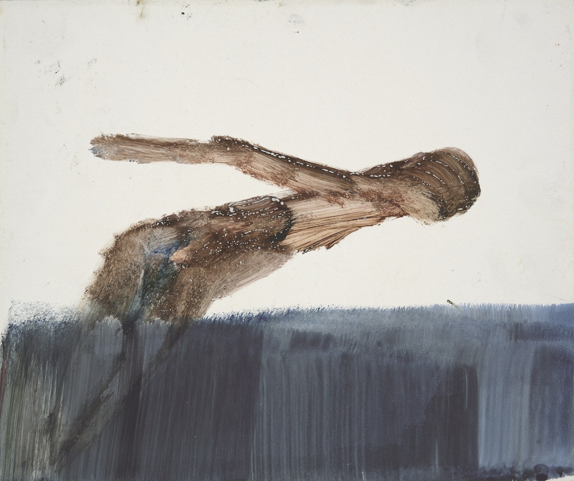 Figure by Sidney Nolan