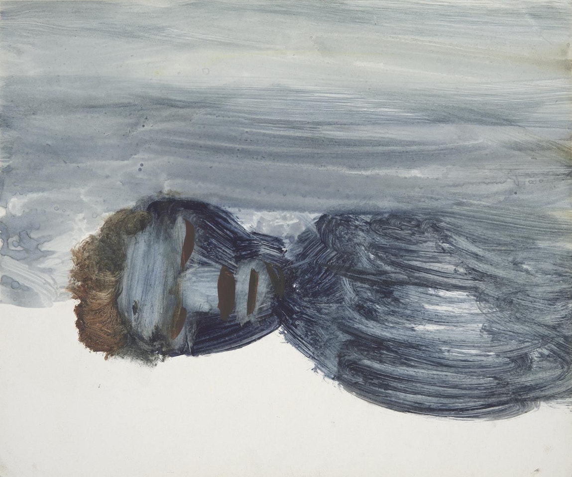 Figure by Sidney Nolan