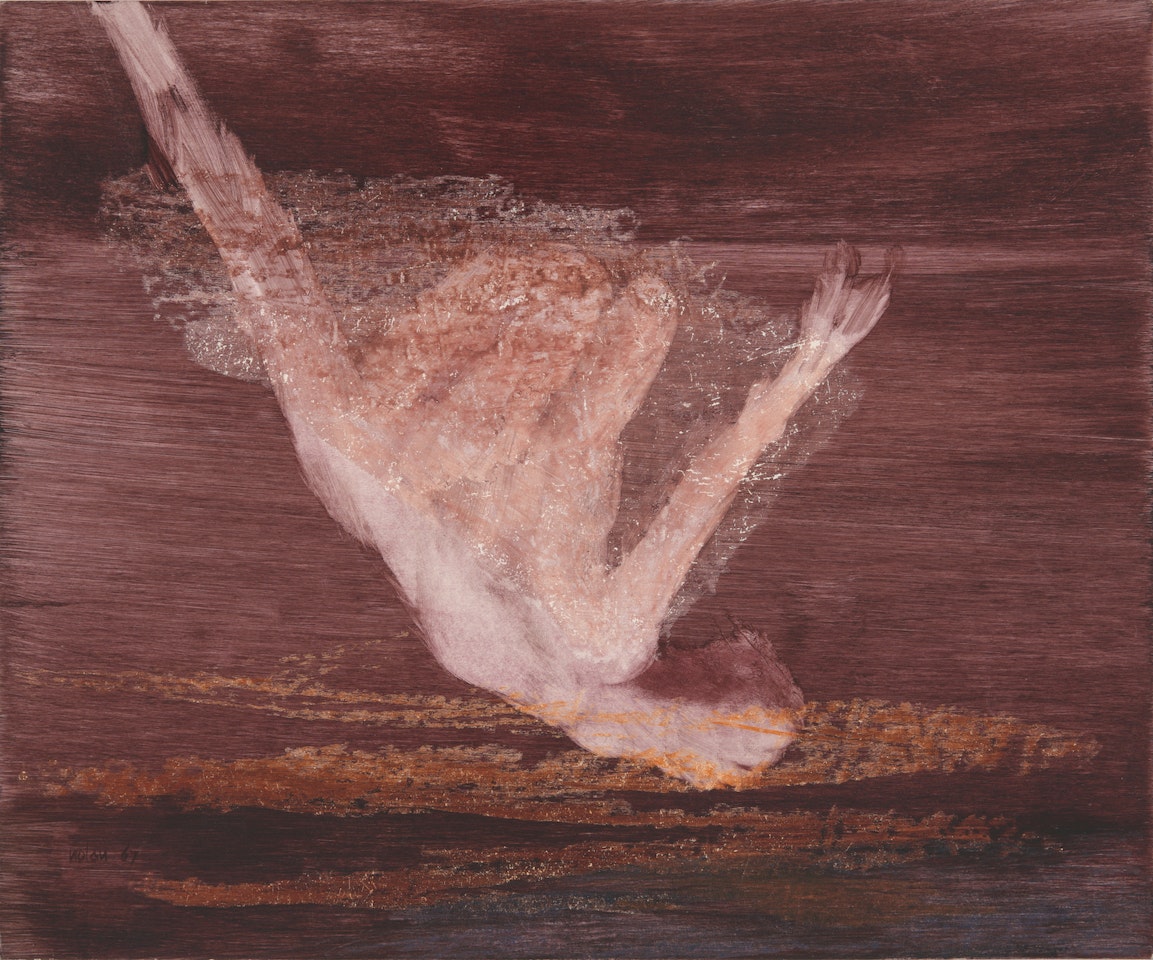 Prometheus by Sidney Nolan