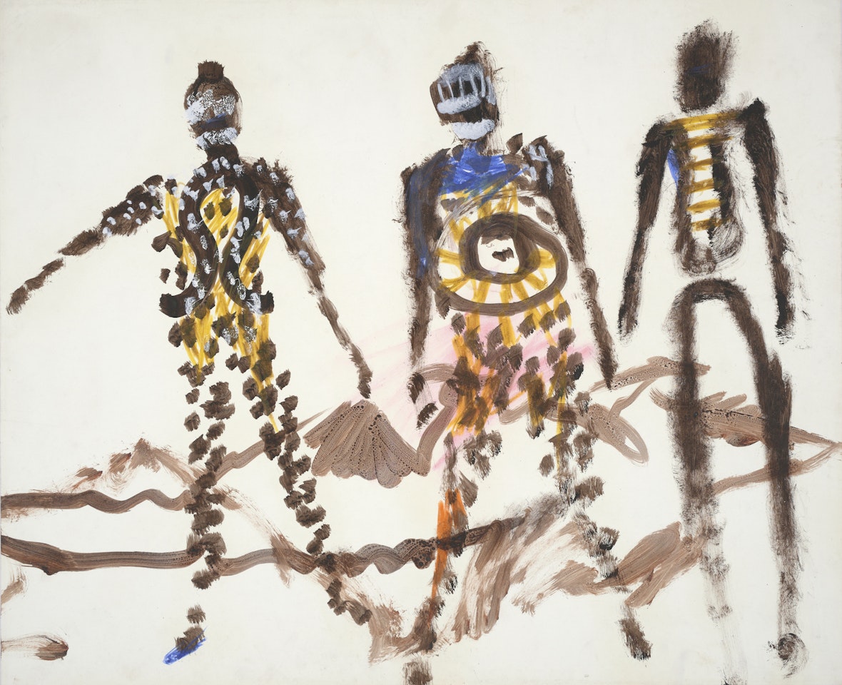 Rite of Spring by Sidney Nolan