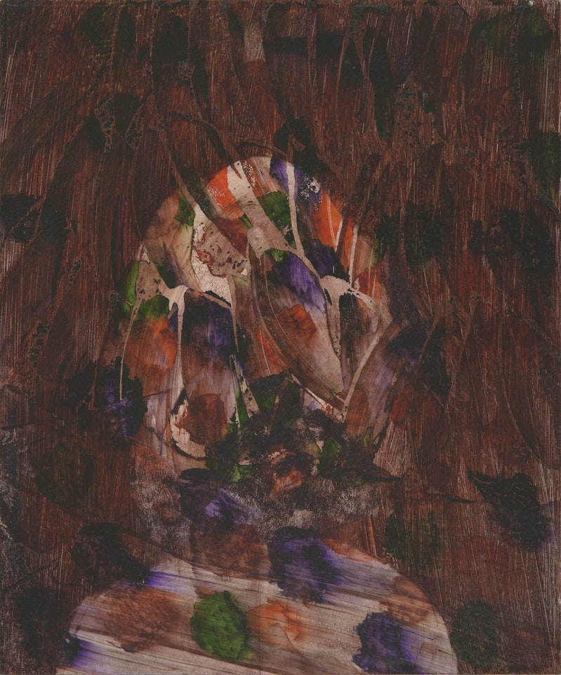 King David 1968 by Sidney Nolan
