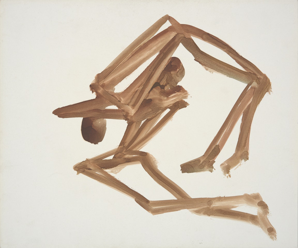 Greek Warriors by Sidney Nolan