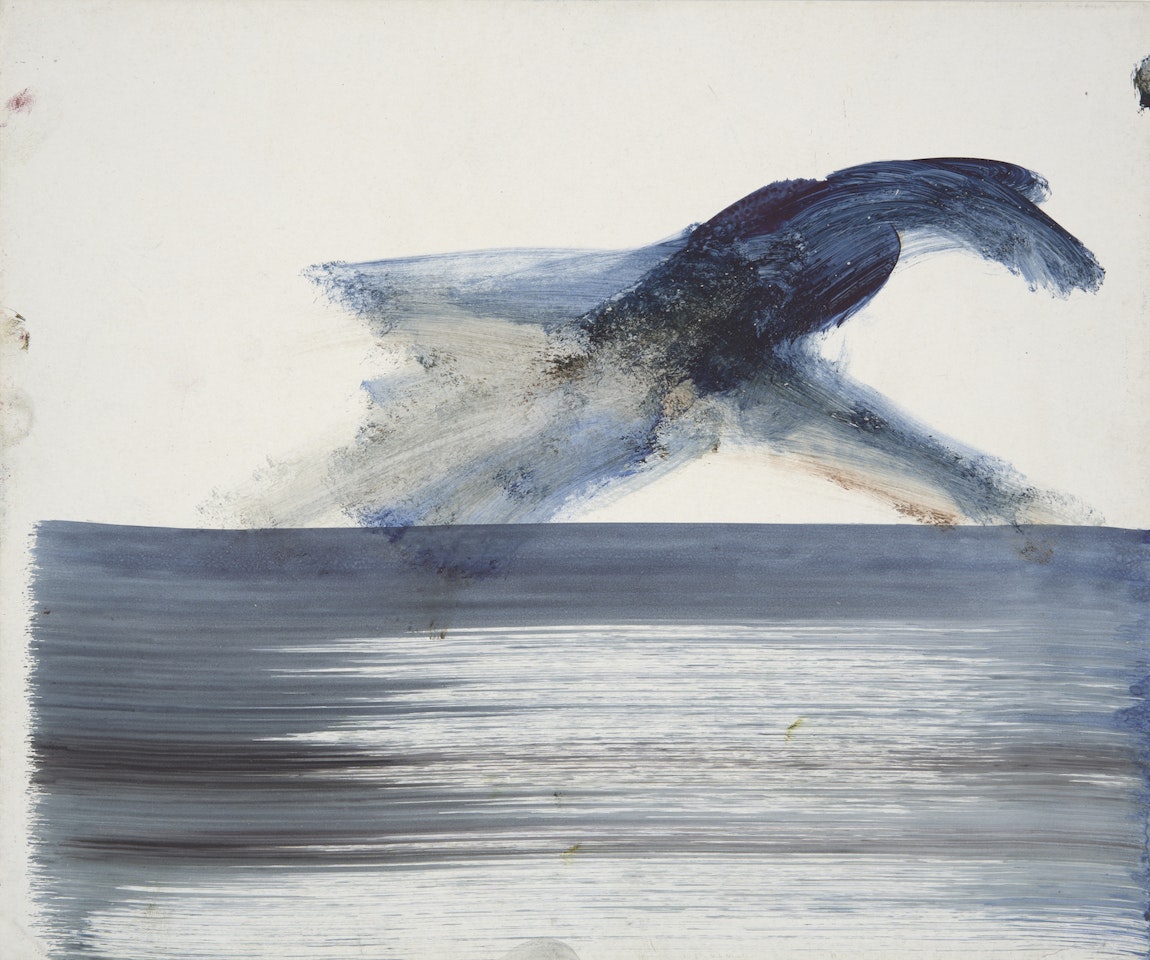 Bird by Sidney Nolan