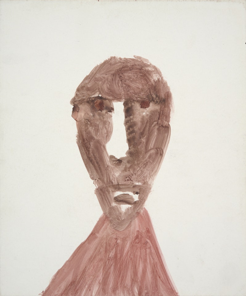 Figure by Sidney Nolan