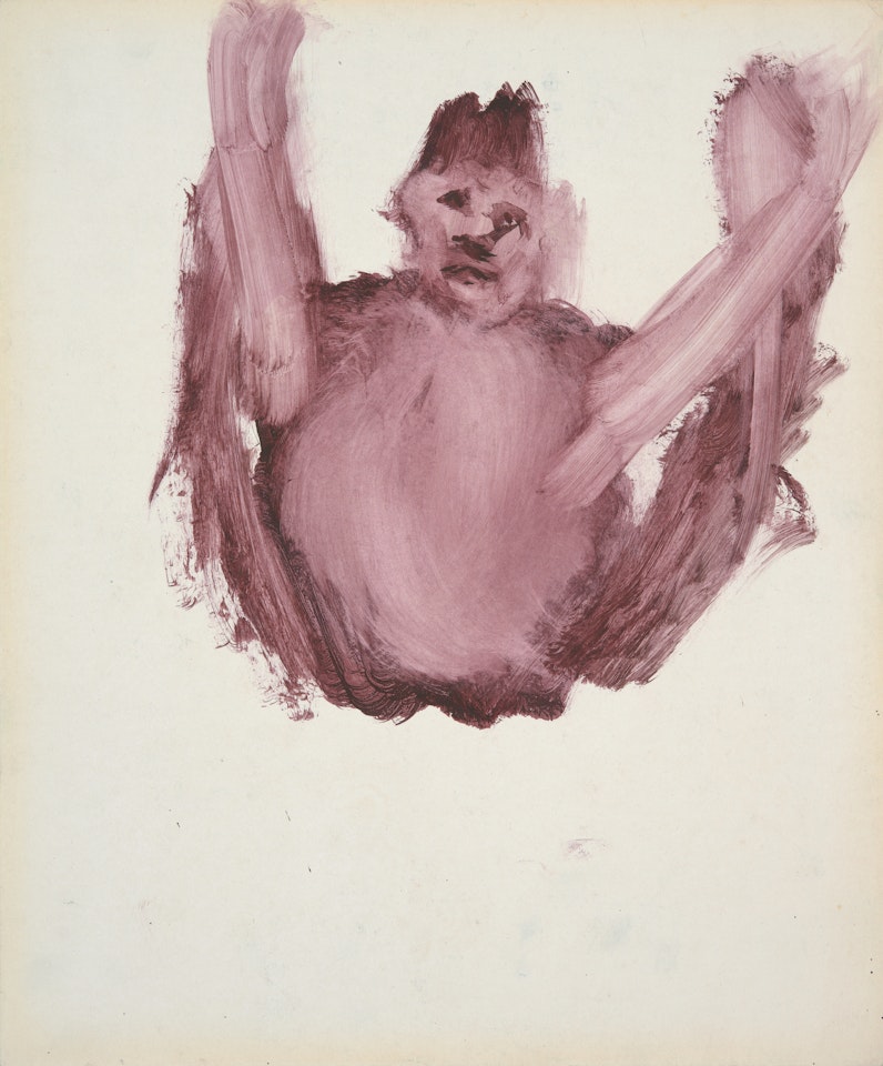 Acrobat by Sidney Nolan