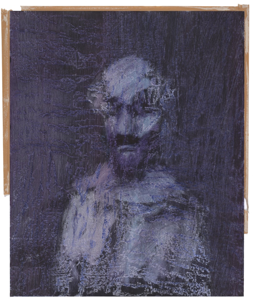 Shakespeare Sonnet No. 148 by Sidney Nolan
