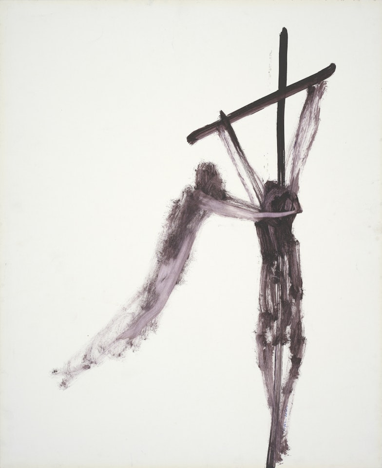 Crucifixion by Sidney Nolan