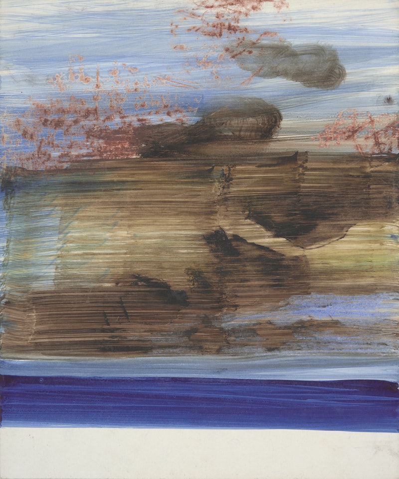 Coastline by Sidney Nolan