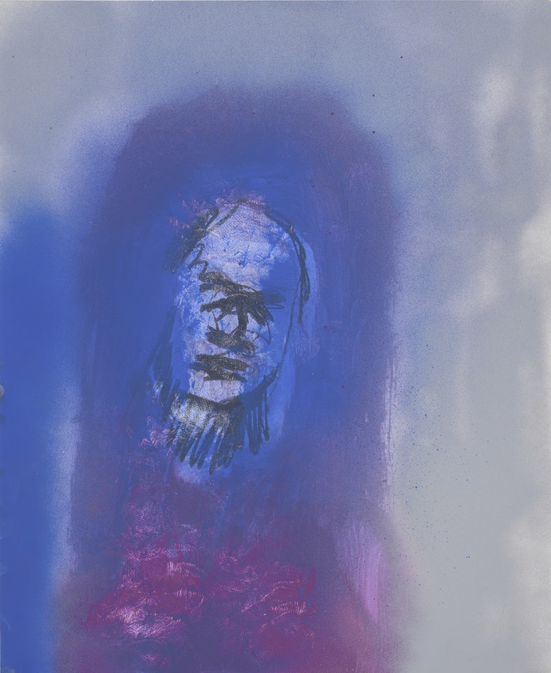 Head by Sidney Nolan