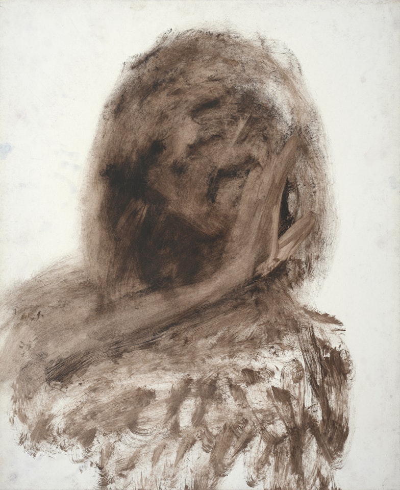 Shakespeare Sonnet 71 by Sidney Nolan