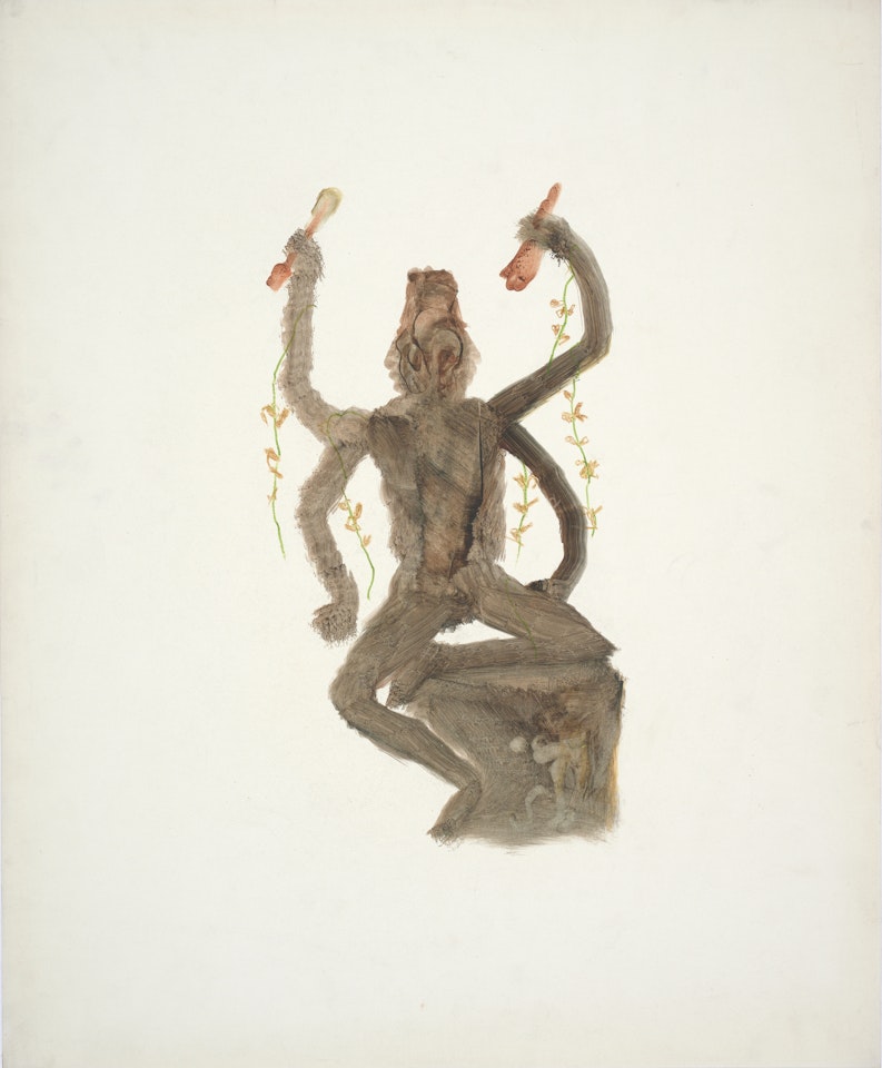 The Guide by Sidney Nolan