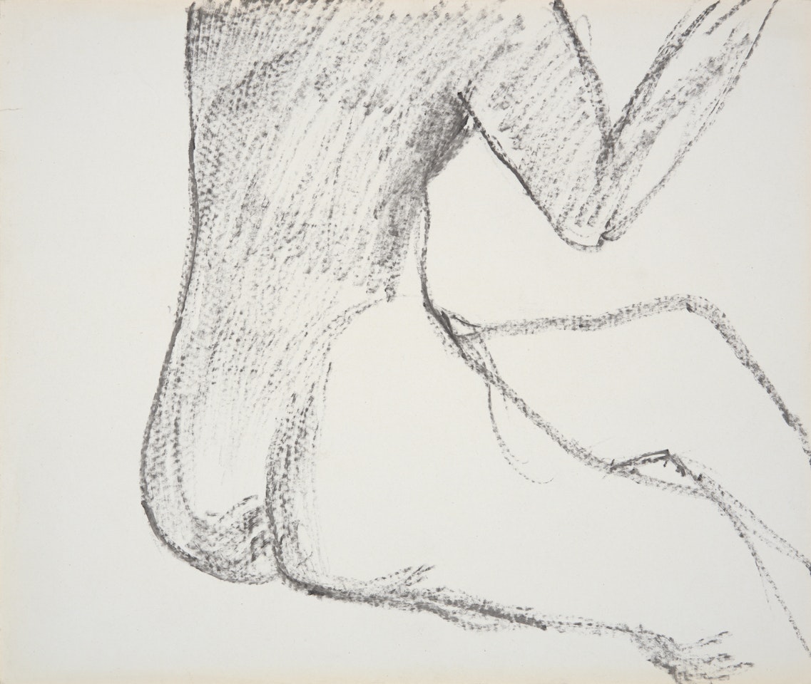 Nude by Sidney Nolan