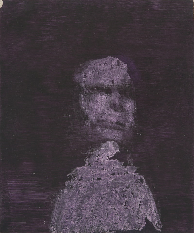 Figure by Sidney Nolan