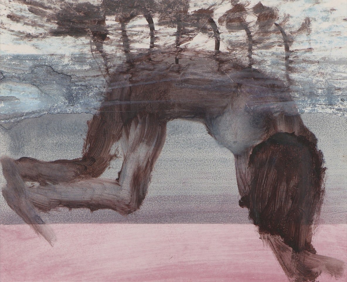 Mrs. Fraser by Sidney Nolan