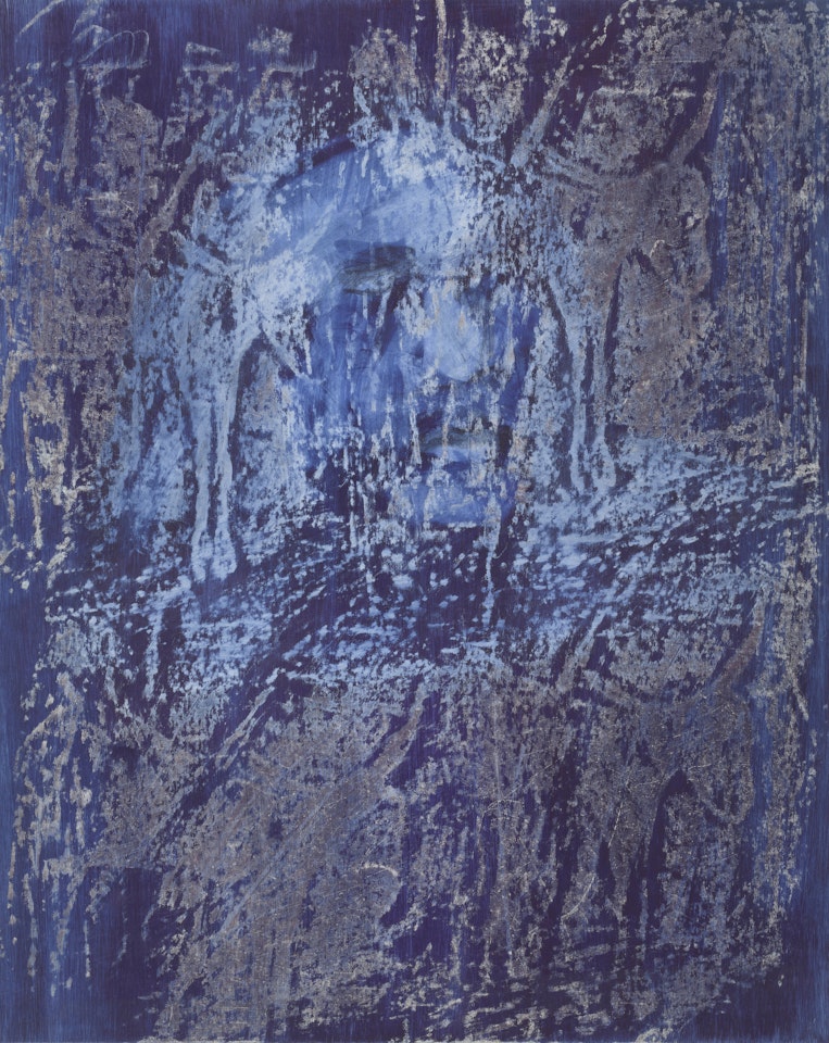 Shakespeare Sonnet by Sidney Nolan