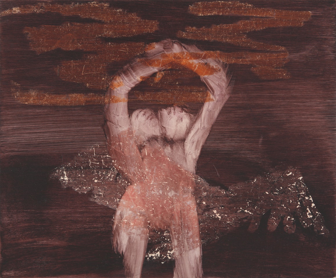 Prometheus by Sidney Nolan