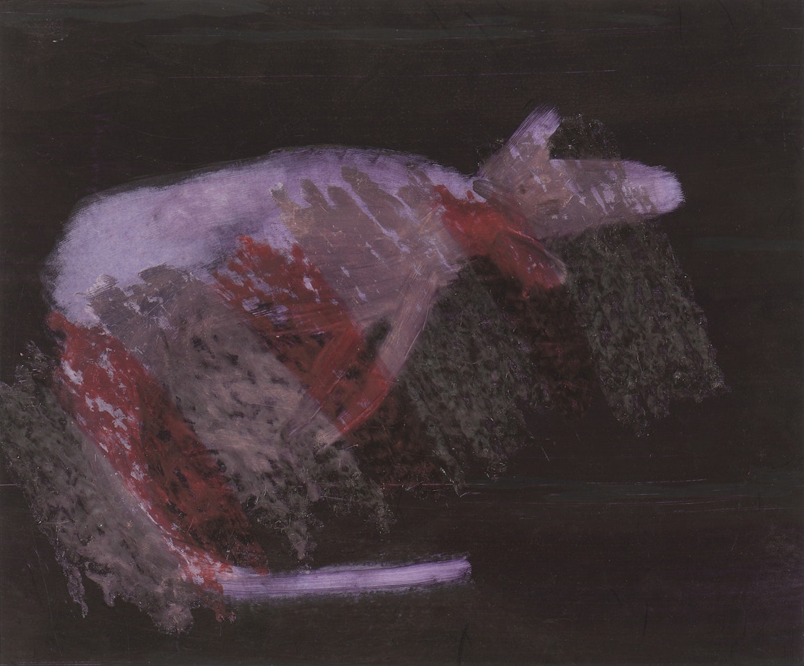 Kangaroo by Sidney Nolan
