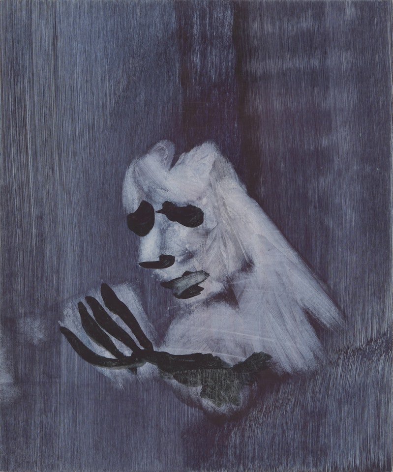 Figure by Sidney Nolan