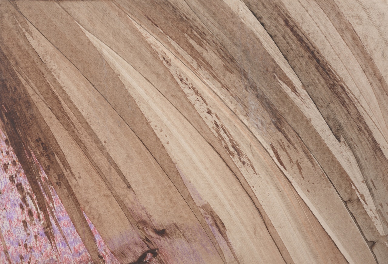 Central Australia by Sidney Nolan