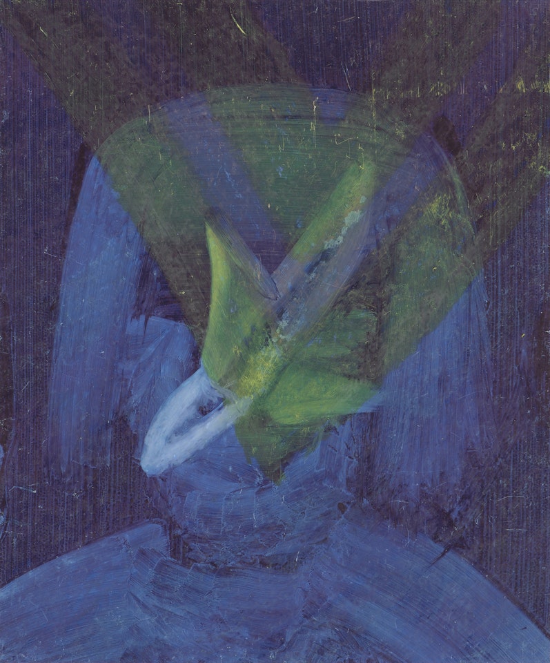 Shark by Sidney Nolan