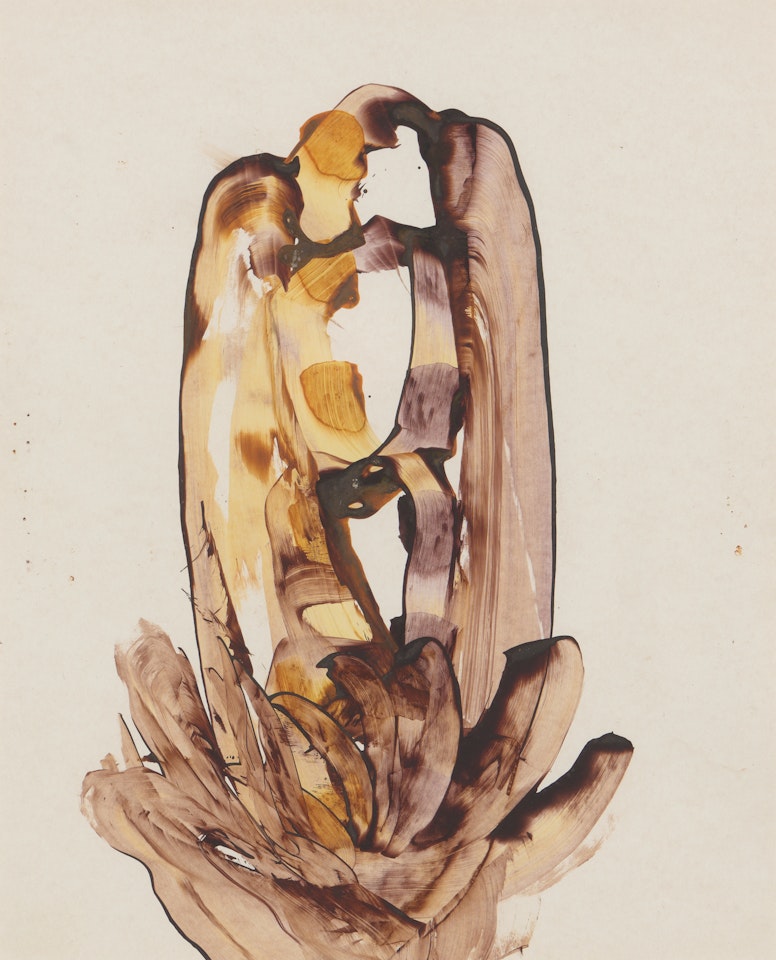 Paradise Garden by Sidney Nolan