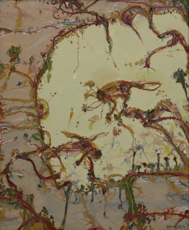 Billabong 1995 by John Olsen