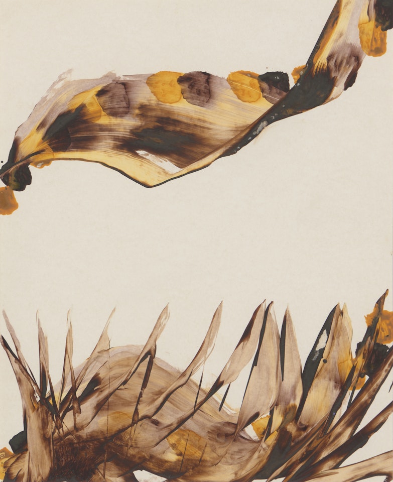 Paradise Garden by Sidney Nolan