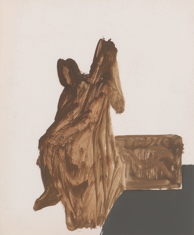 Demeter by Sidney Nolan