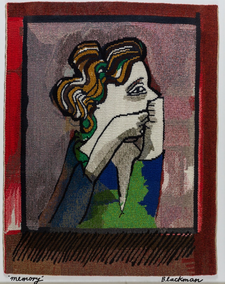 Memory by Charles Blackman