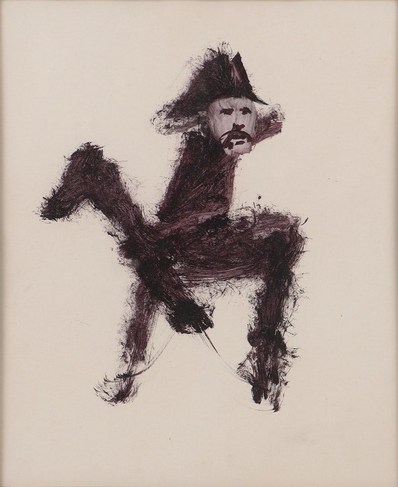 Lowell by Sidney Nolan