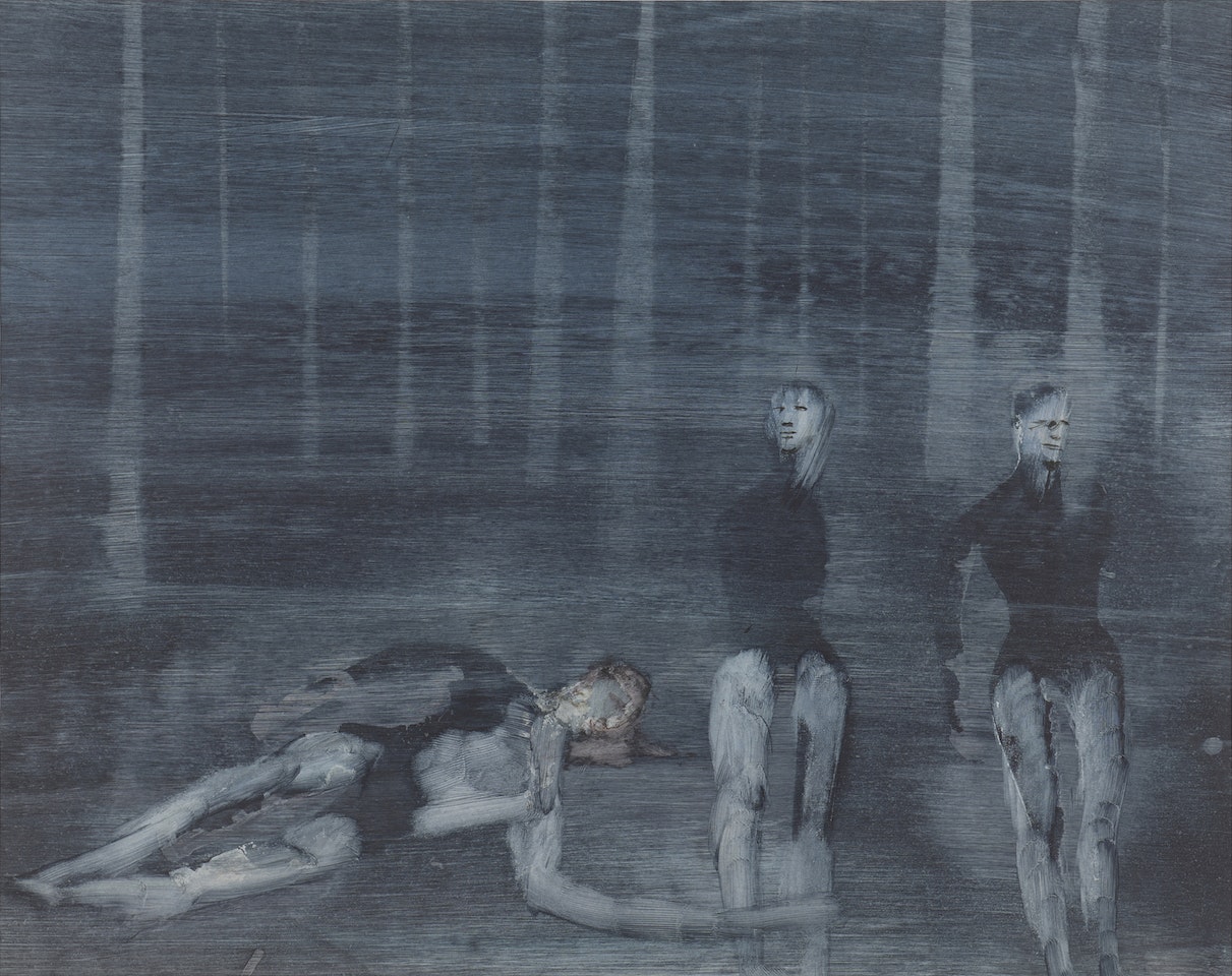 Orpheus by Sidney Nolan