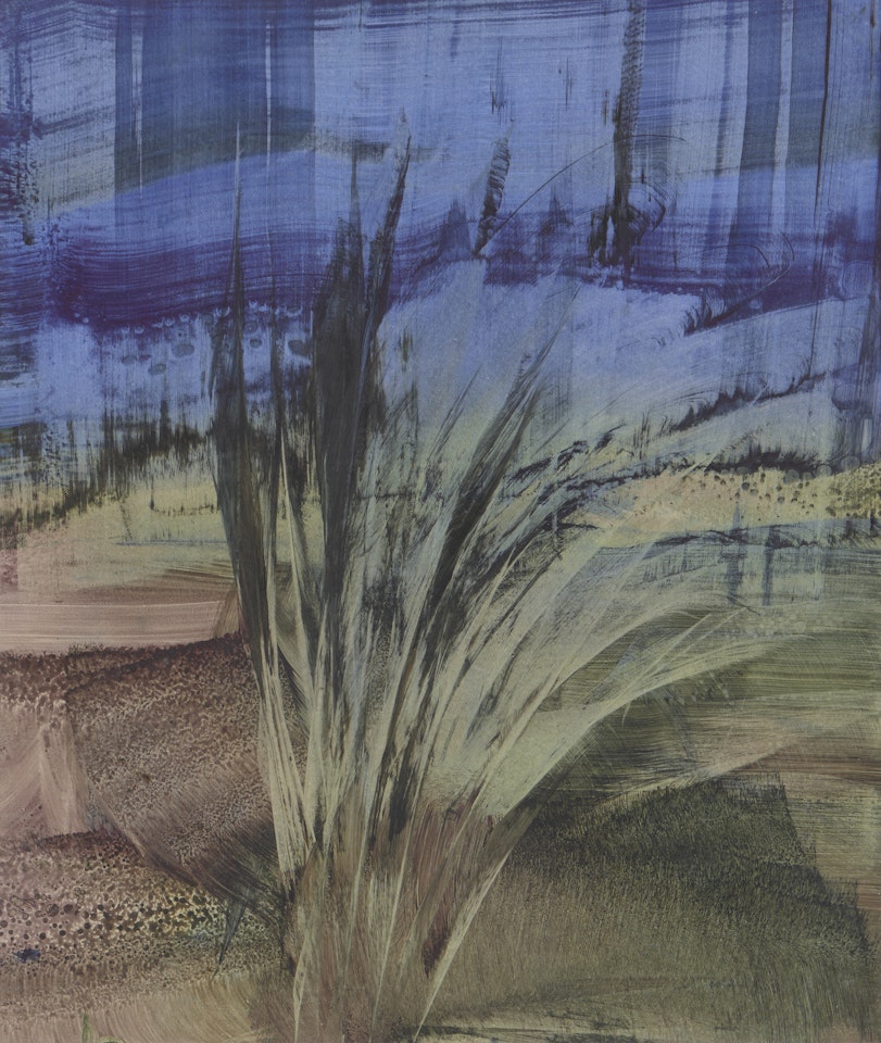 Landscape by Sidney Nolan