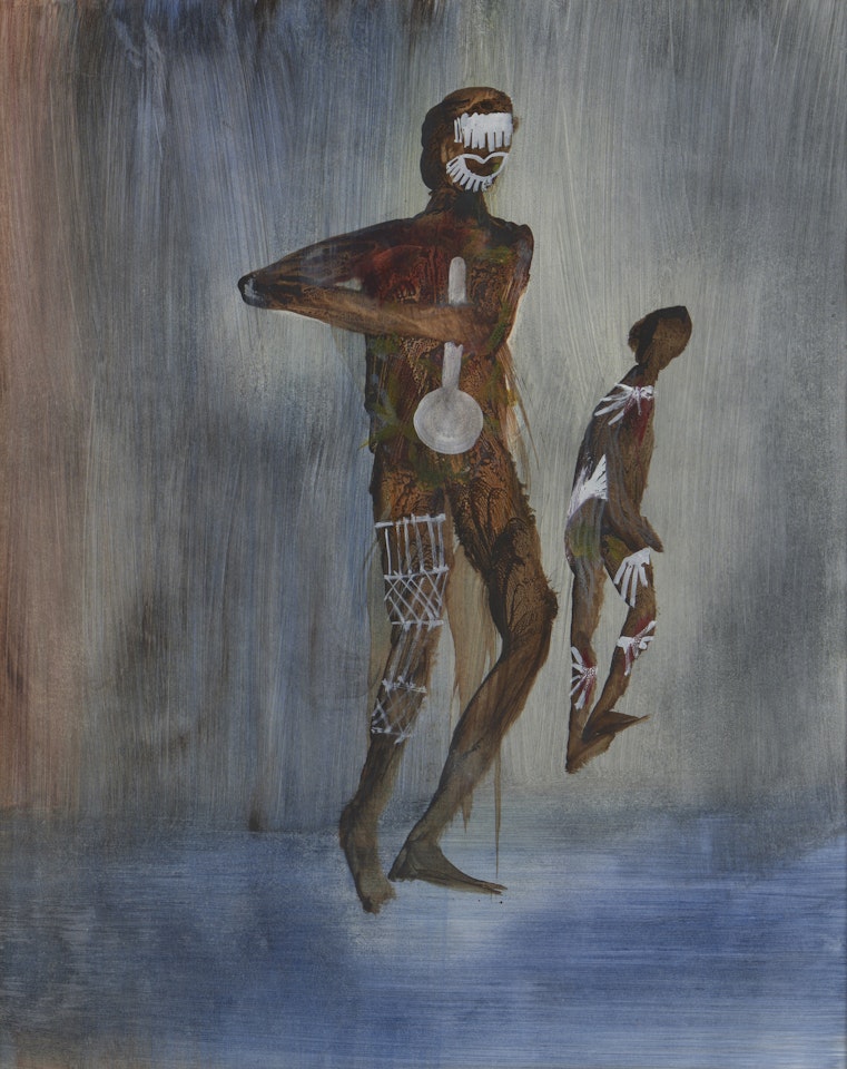 Rite of Spring 1962 by Sidney Nolan