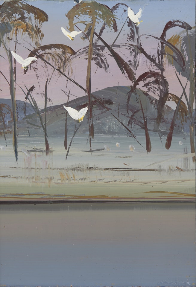 Shoalhaven by Arthur Merric Bloomfield Boyd