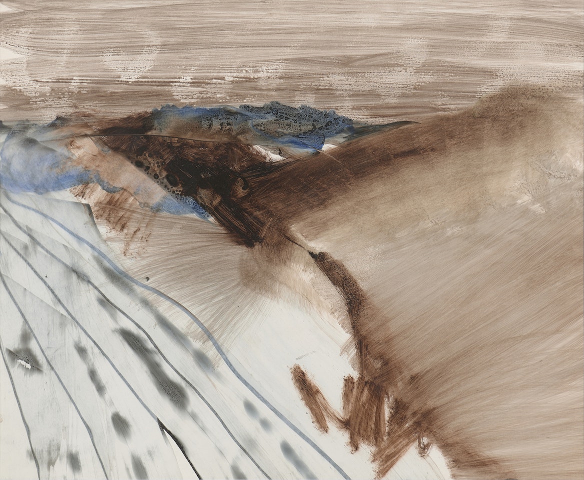 Landscape by Sidney Nolan
