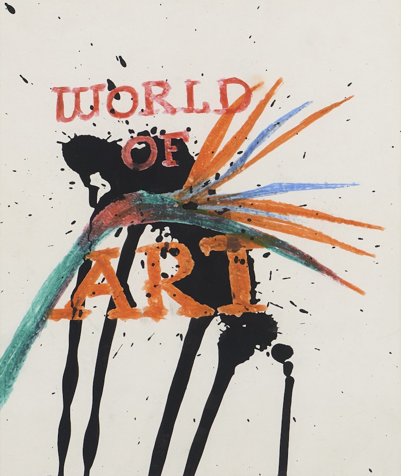 World of Art by Sidney Nolan