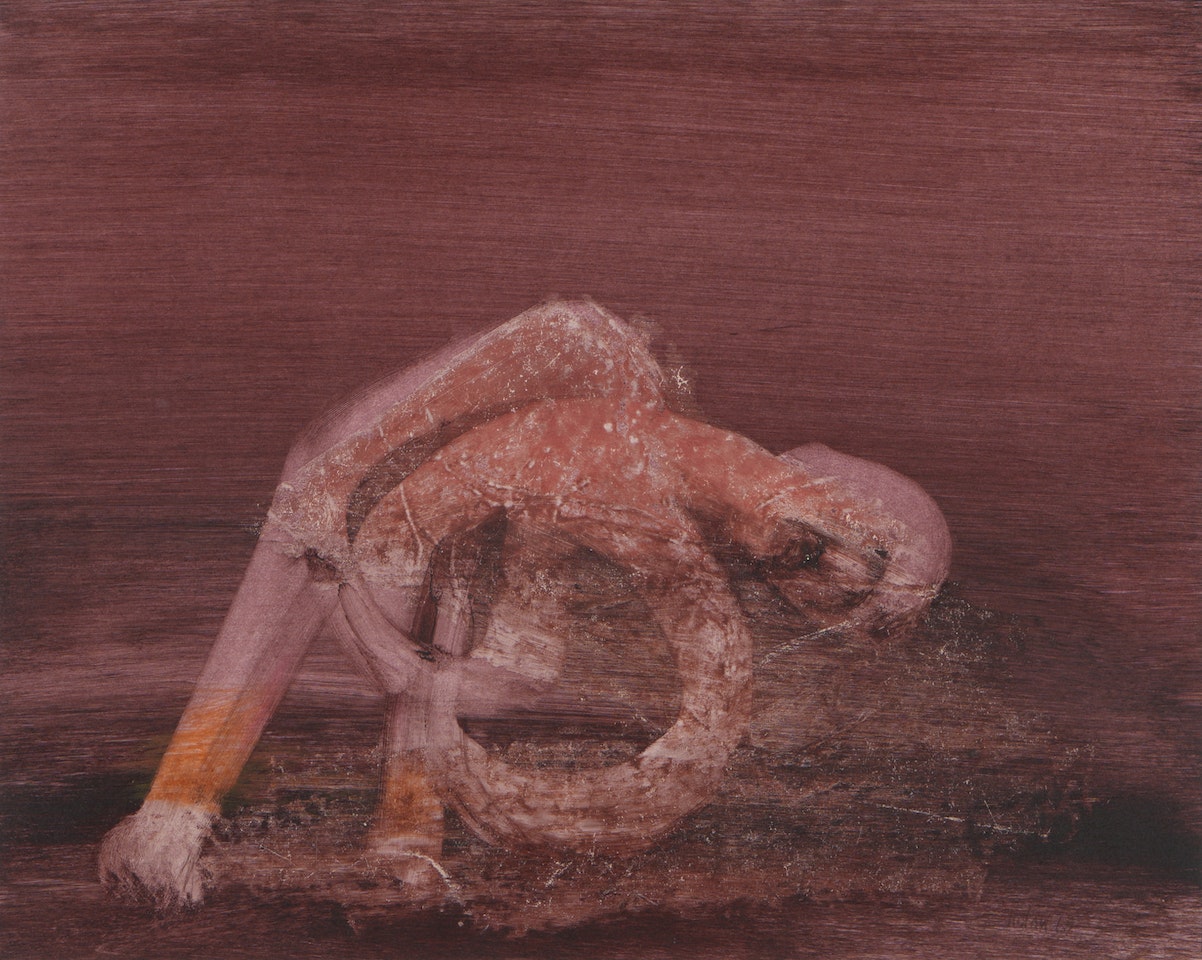 Prometheus by Sidney Nolan