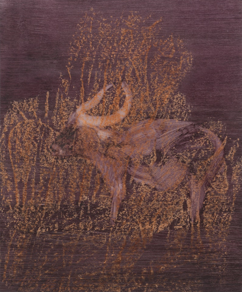 Africa 1963 by Sidney Nolan