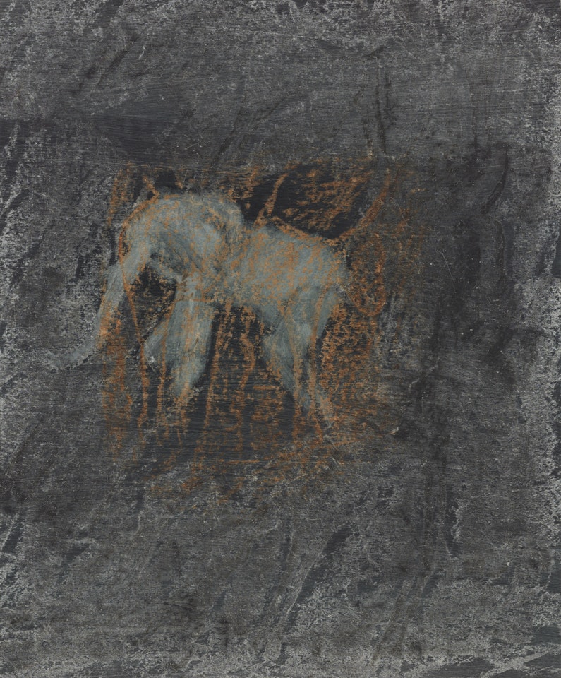 African Elephant by Sidney Nolan