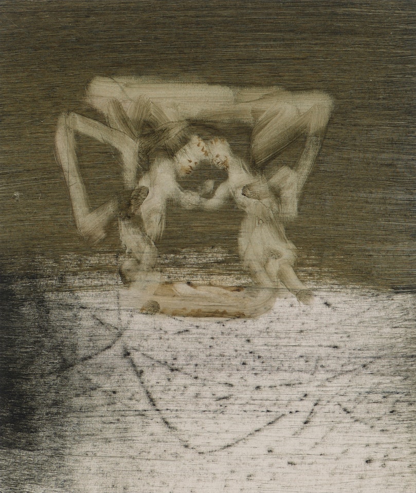 Lowell - Life Studies, Killer Kings 1965 by Sidney Nolan