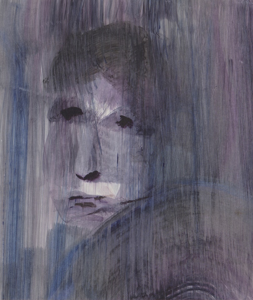 Figure by Sidney Nolan