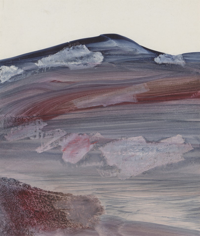 Land and Sea by Sidney Nolan
