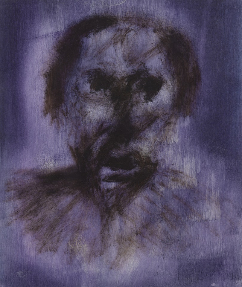 Shakespeare Sonnet No. 89 by Sidney Nolan