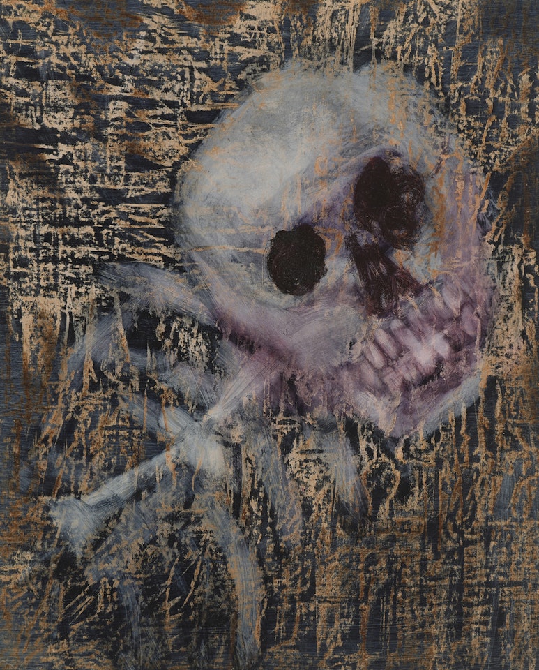 Shakespeare Sonnet by Sidney Nolan